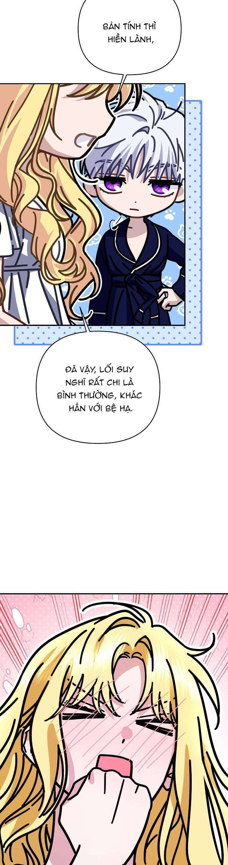 10 Cách Để Bị Bạo Chúa Đá: Chapter 64