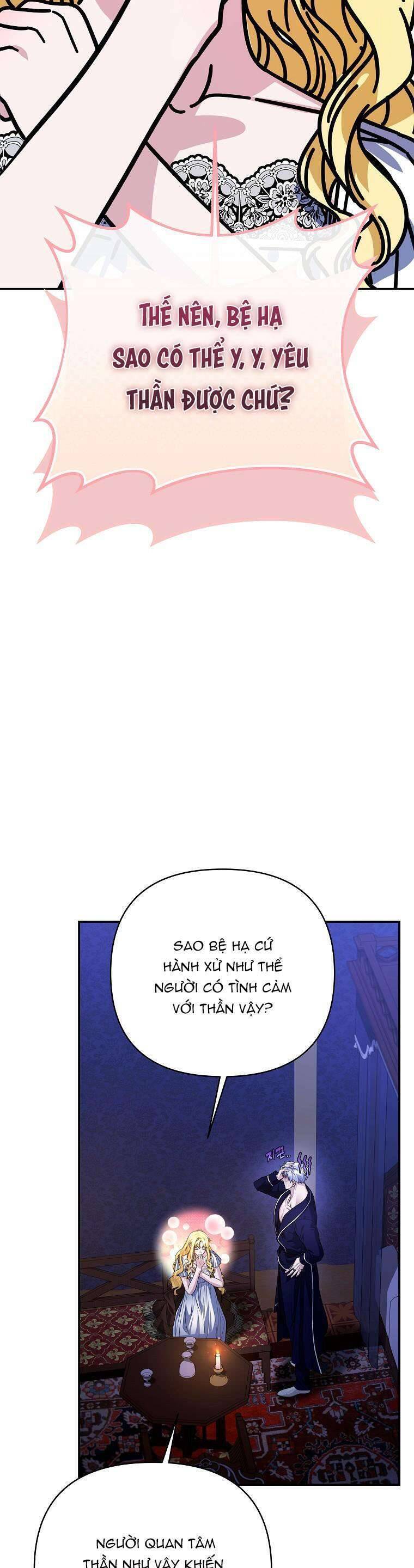 10 Cách Để Bị Bạo Chúa Đá: Chapter 64