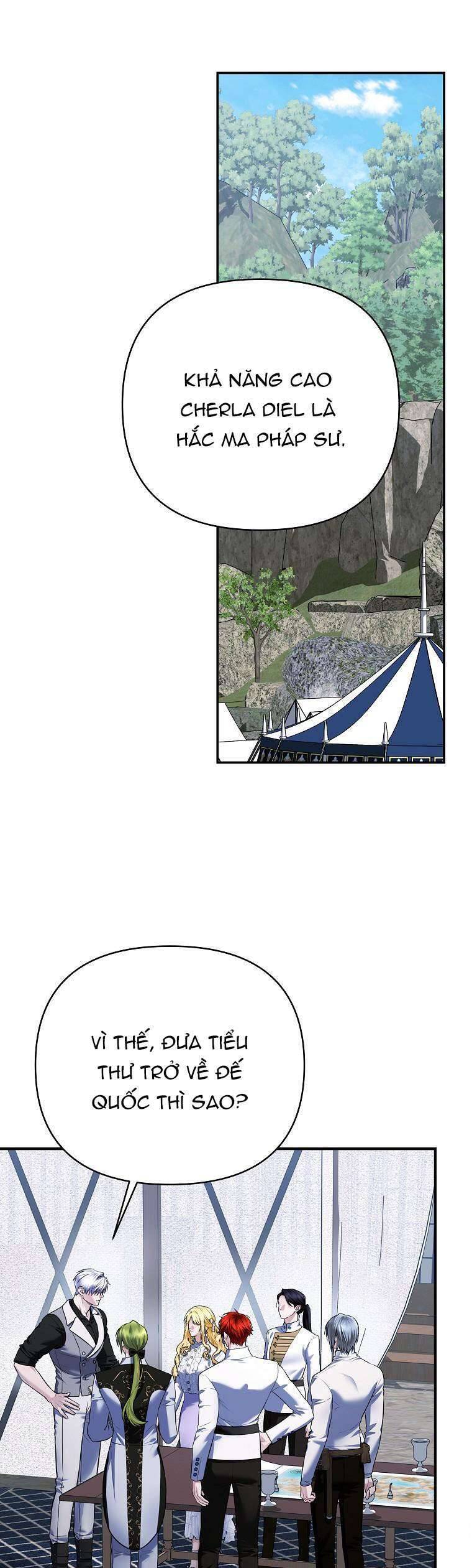 10 Cách Để Bị Bạo Chúa Đá: Chapter 65