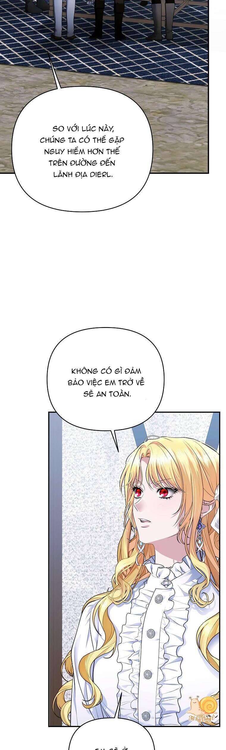 10 Cách Để Bị Bạo Chúa Đá: Chapter 65