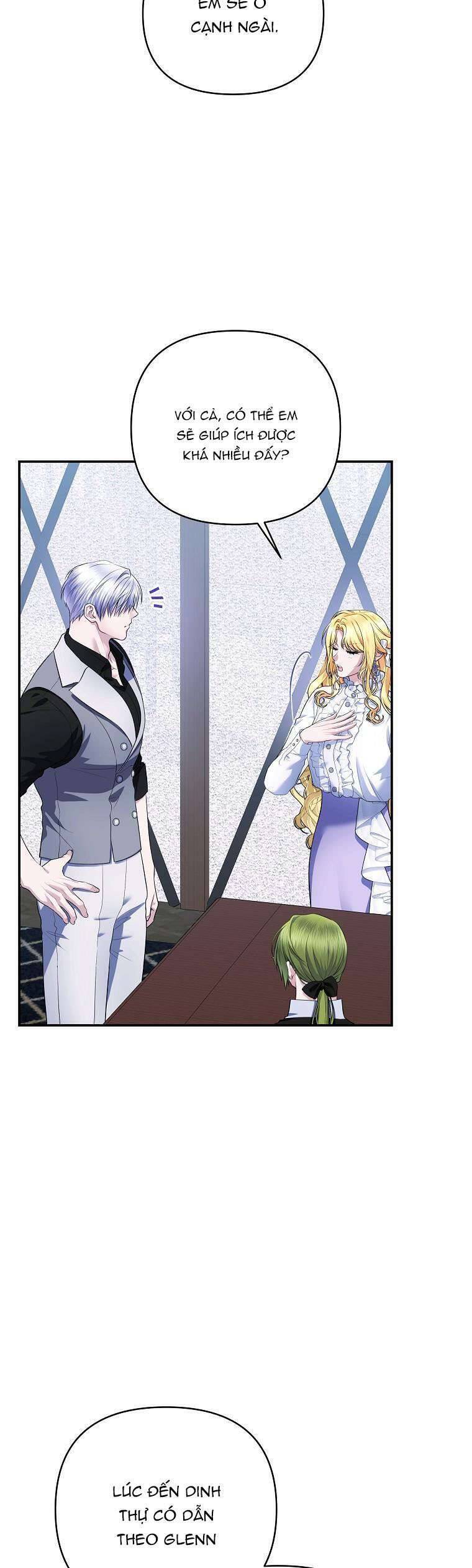 10 Cách Để Bị Bạo Chúa Đá: Chapter 65