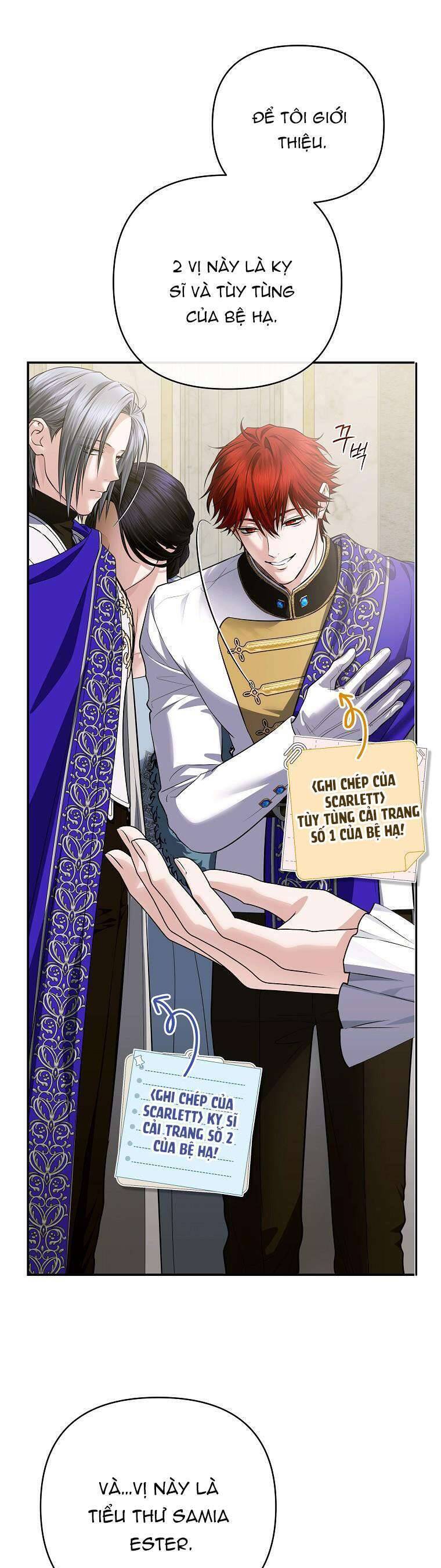 10 Cách Để Bị Bạo Chúa Đá: Chapter 65