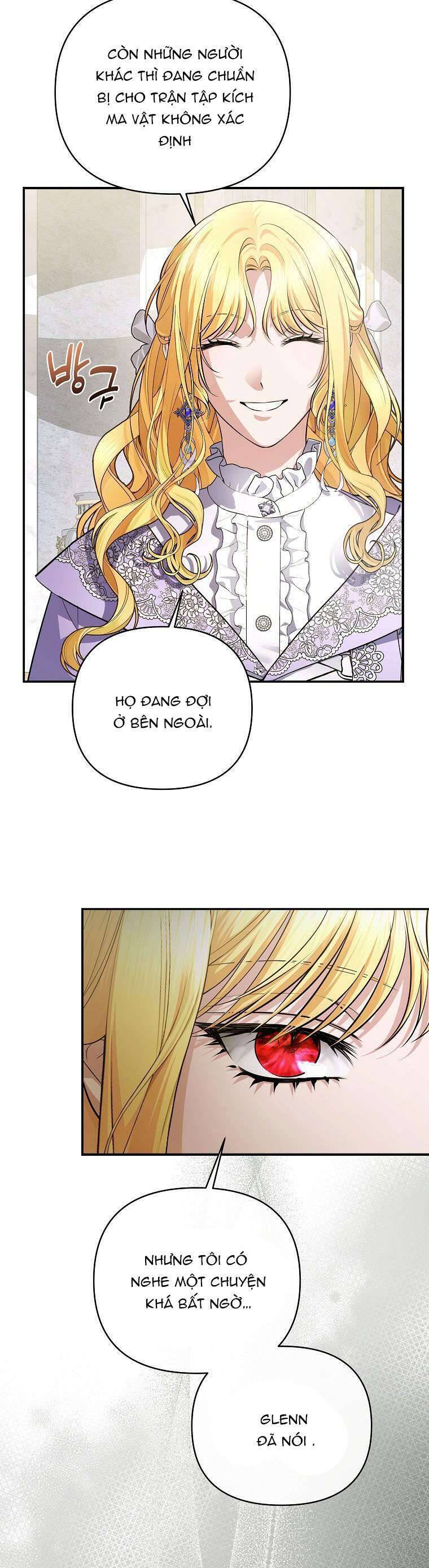 10 Cách Để Bị Bạo Chúa Đá: Chapter 65