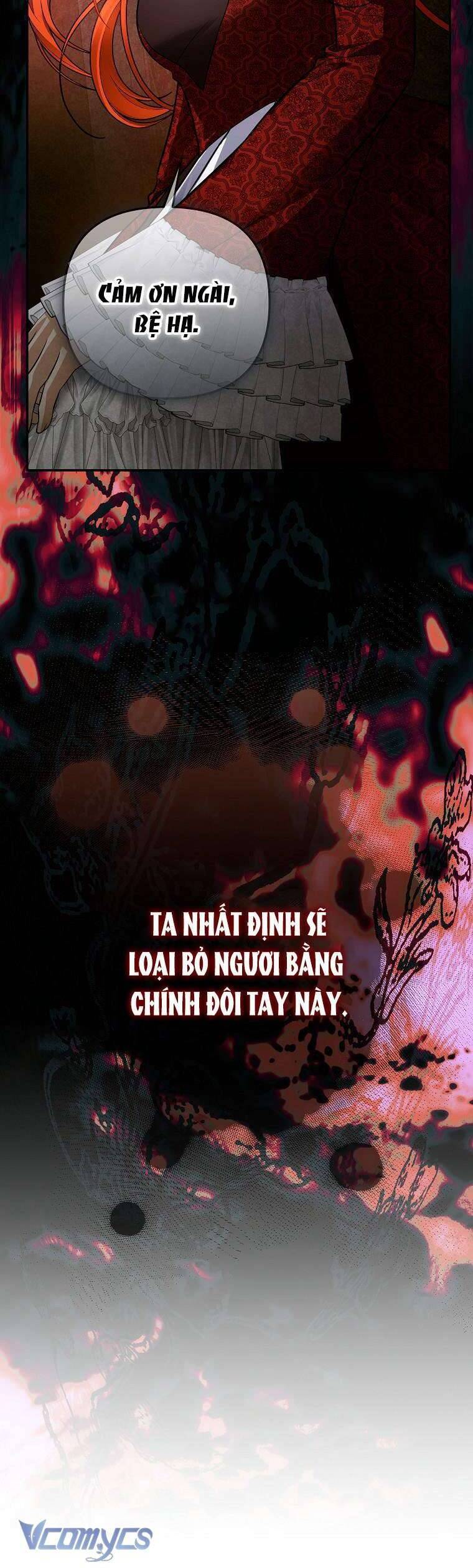 10 Cách Để Bị Bạo Chúa Đá: Chapter 65