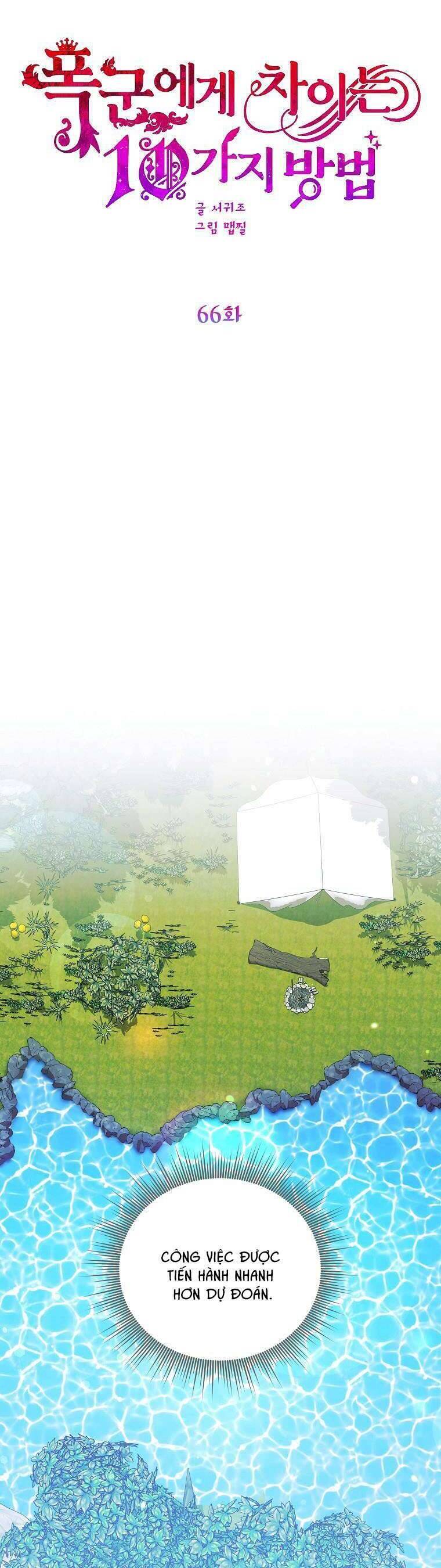 10 Cách Để Bị Bạo Chúa Đá: Chapter 66