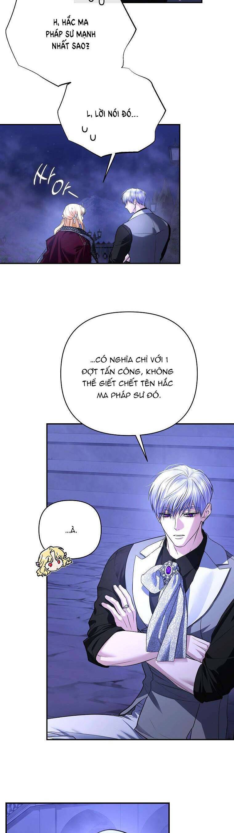 10 Cách Để Bị Bạo Chúa Đá: Chapter 67