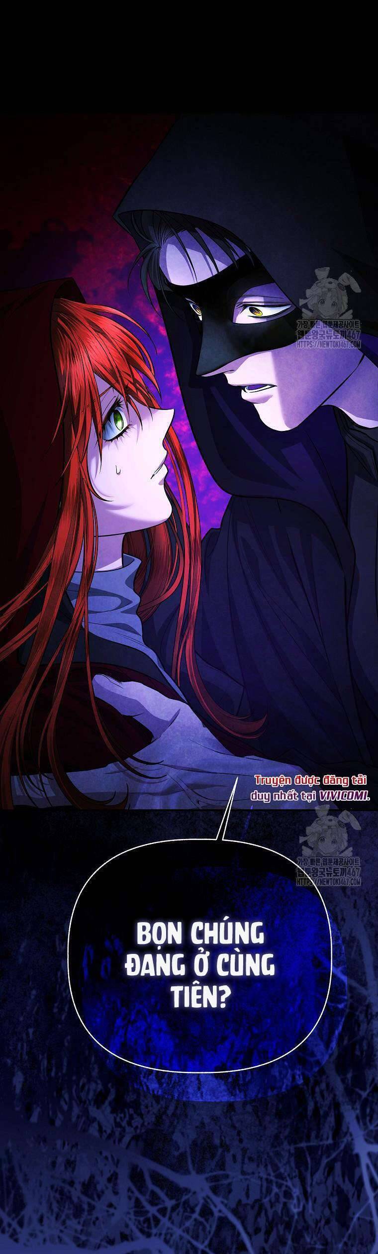 10 Cách Để Bị Bạo Chúa Đá: Chapter 71