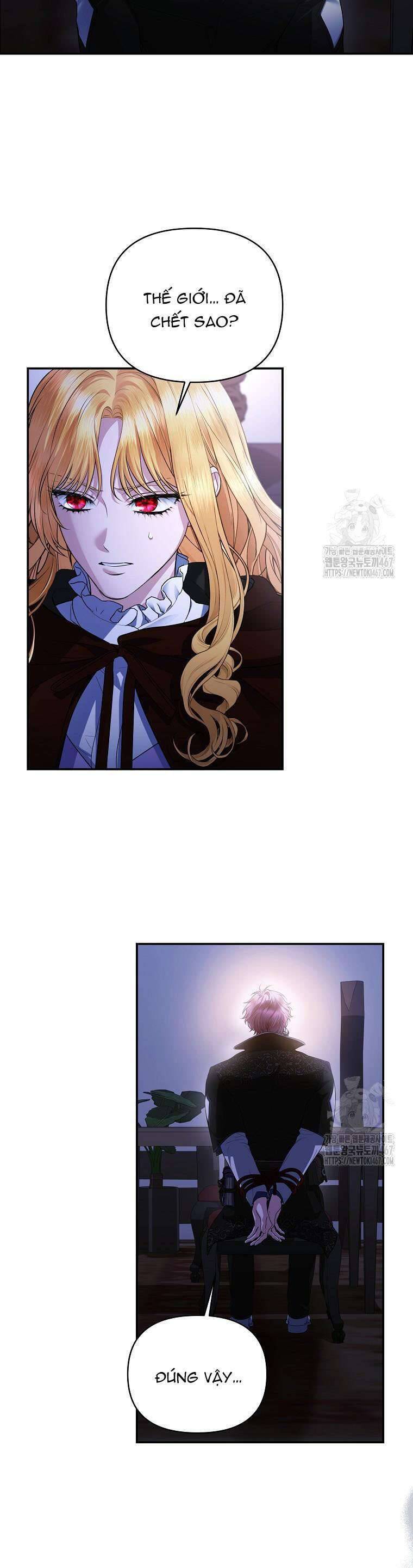 10 Cách Để Bị Bạo Chúa Đá: Chapter 71