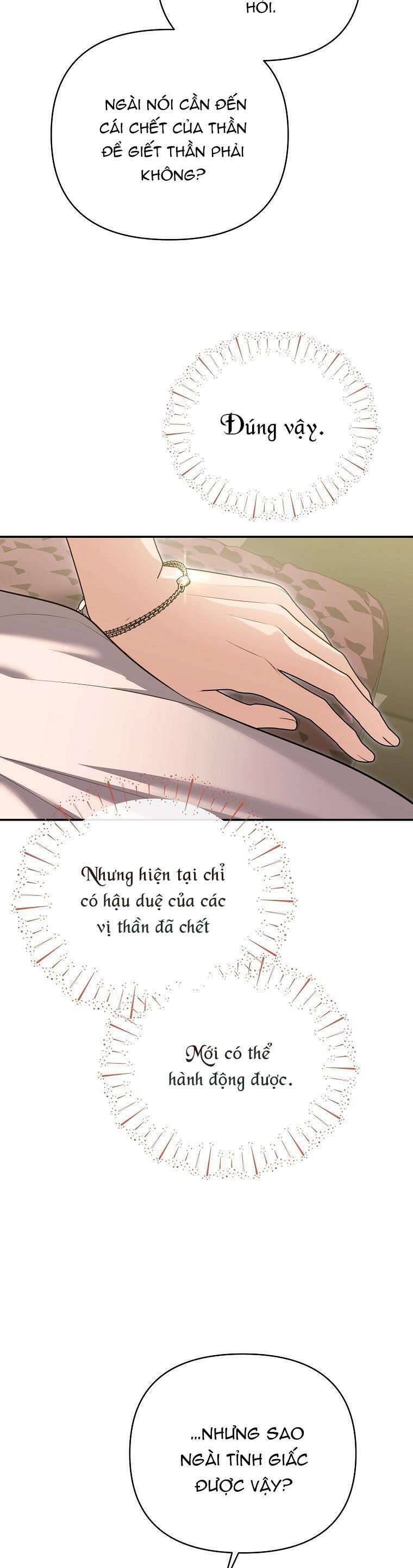 10 Cách Để Bị Bạo Chúa Đá: Chapter 73