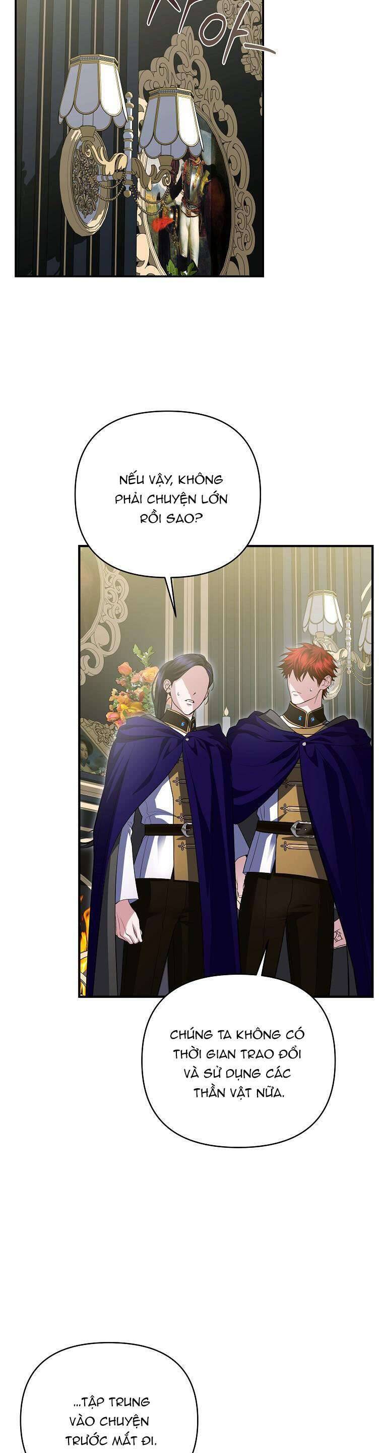 10 Cách Để Bị Bạo Chúa Đá: Chapter 73