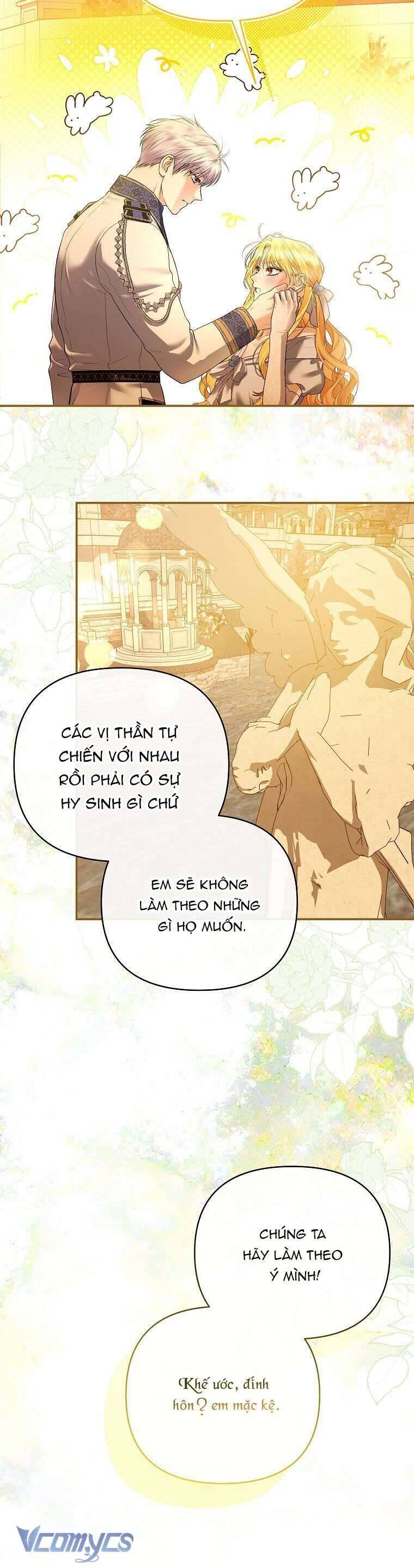 10 Cách Để Bị Bạo Chúa Đá: Chapter 74