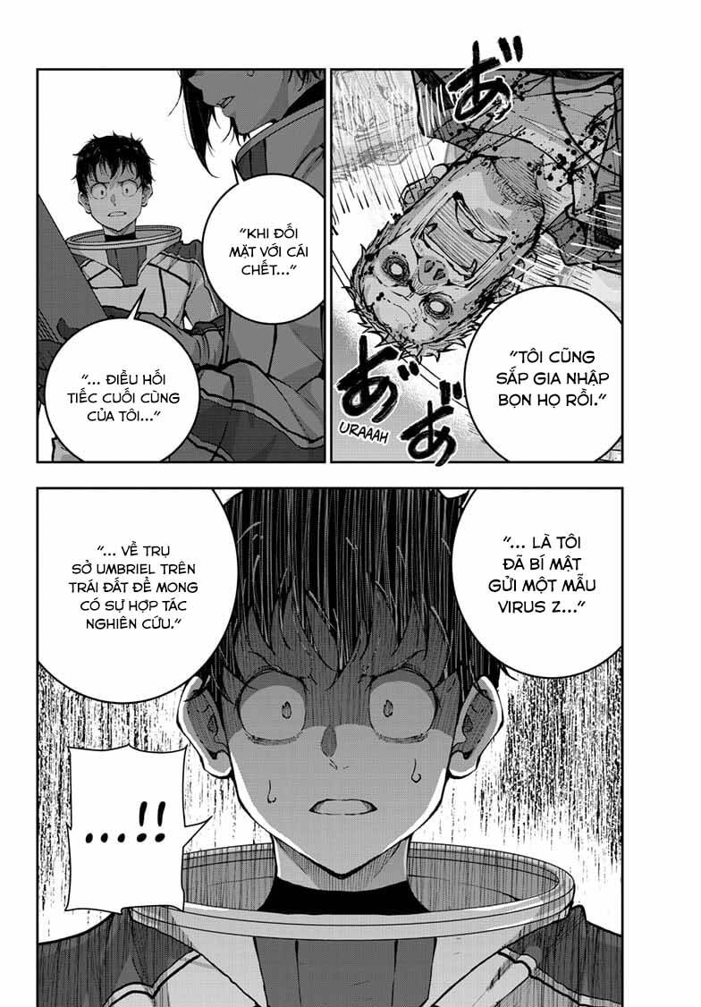 100 Điều Muốn Làm Trước Khi Chết: Chapter 66.5