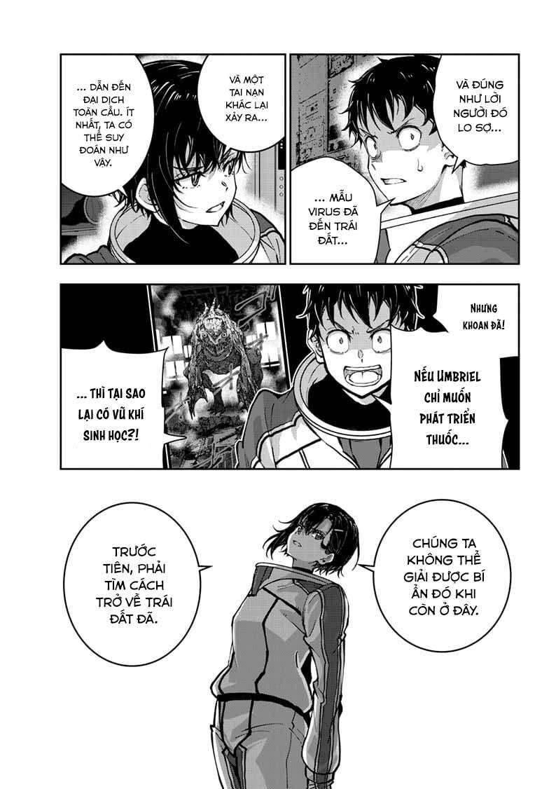 100 Điều Muốn Làm Trước Khi Chết: Chapter 66.5