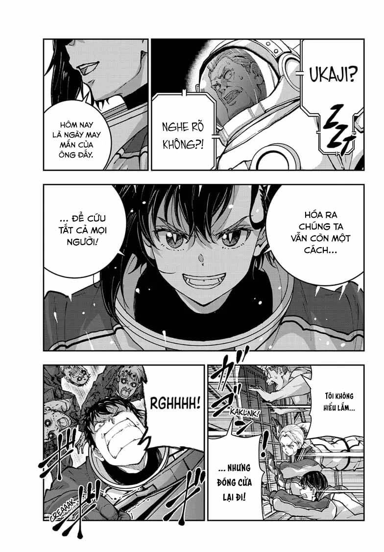100 Điều Muốn Làm Trước Khi Chết: Chapter 67.5
