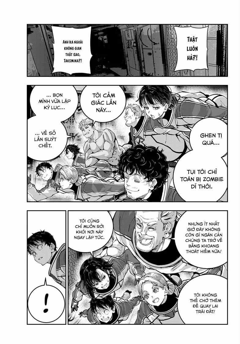100 Điều Muốn Làm Trước Khi Chết: Chapter 67.5