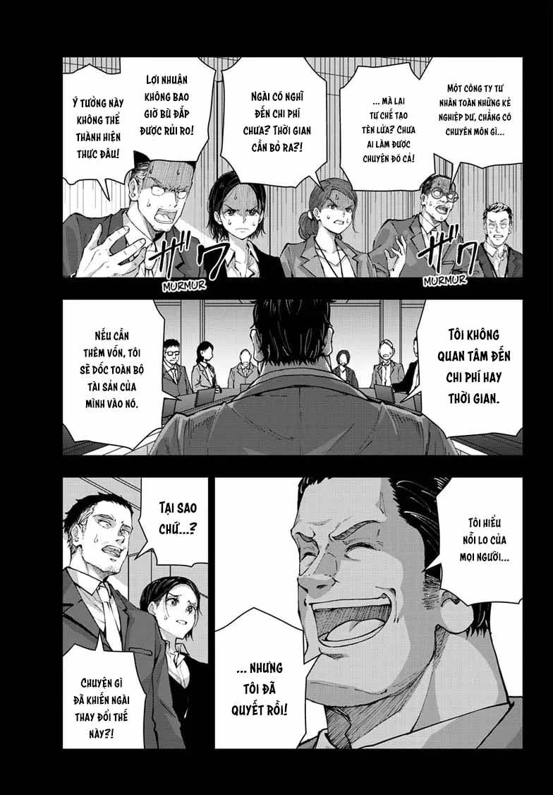 100 Điều Muốn Làm Trước Khi Chết: Chapter 67.5