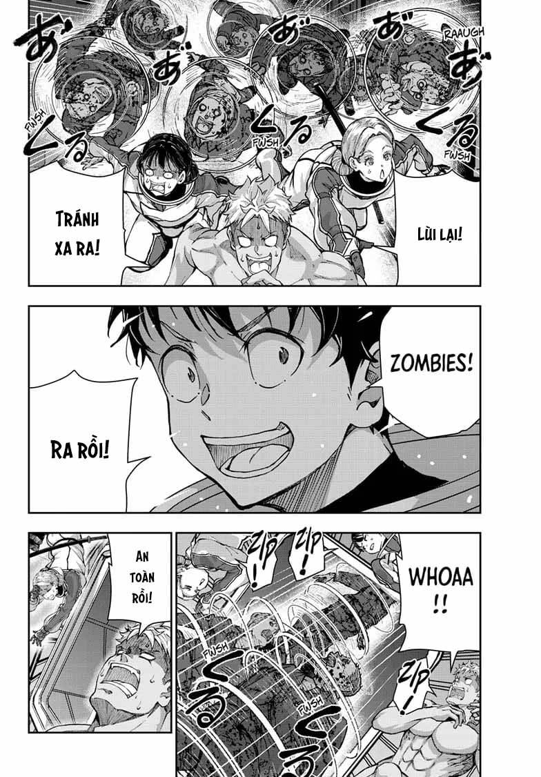 100 Điều Muốn Làm Trước Khi Chết: Chapter 67.5
