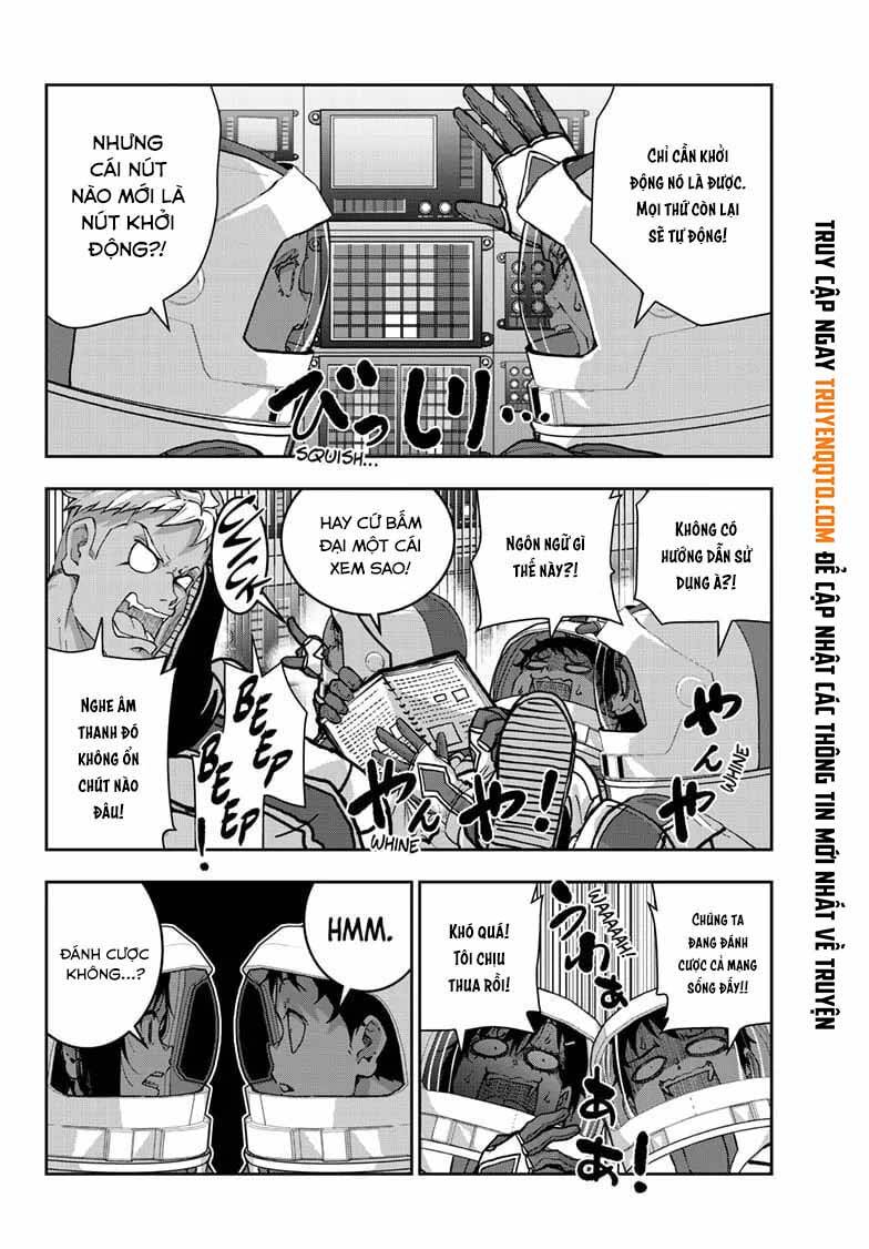 100 Điều Muốn Làm Trước Khi Chết: Chapter 68.5