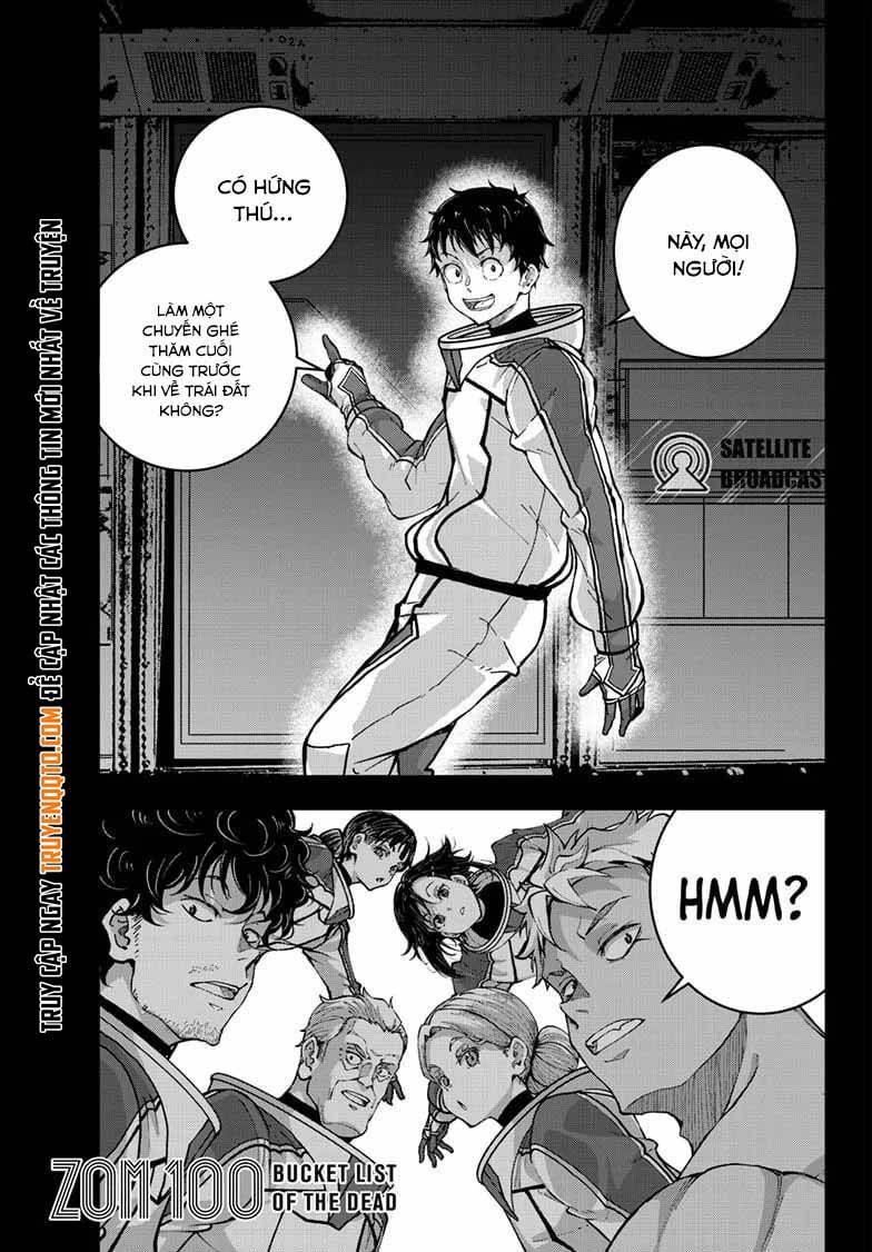 100 Điều Muốn Làm Trước Khi Chết: Chapter 68