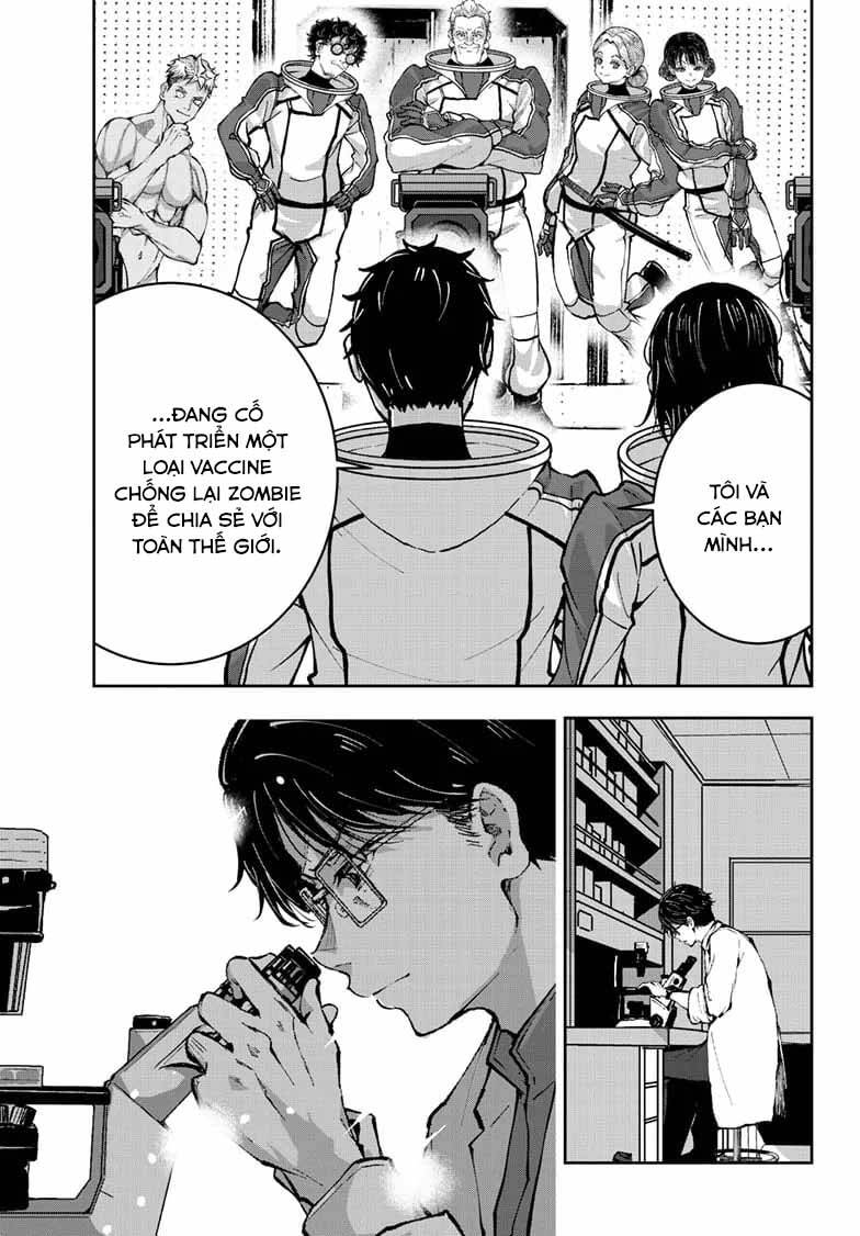 100 Điều Muốn Làm Trước Khi Chết: Chapter 68