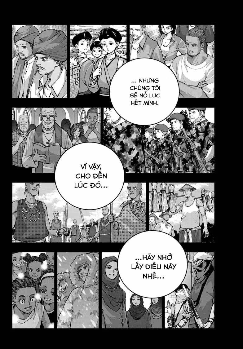 100 Điều Muốn Làm Trước Khi Chết: Chapter 68