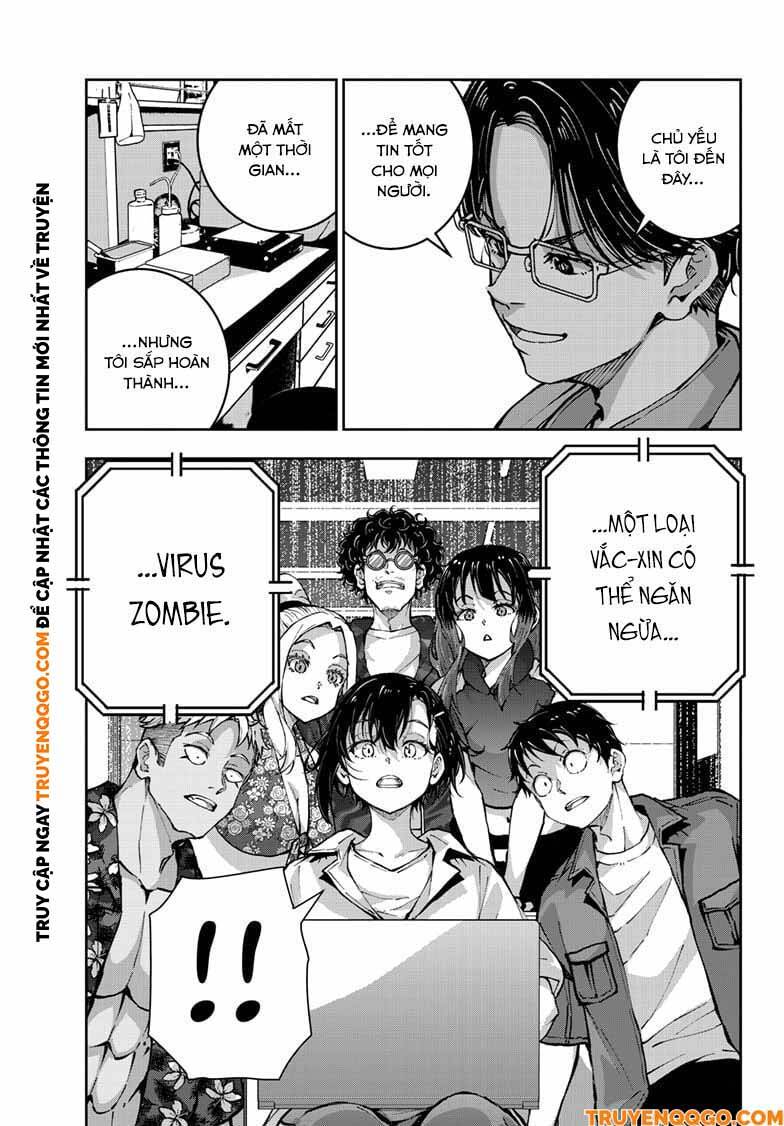 100 Điều Muốn Làm Trước Khi Chết: Chapter 69.5