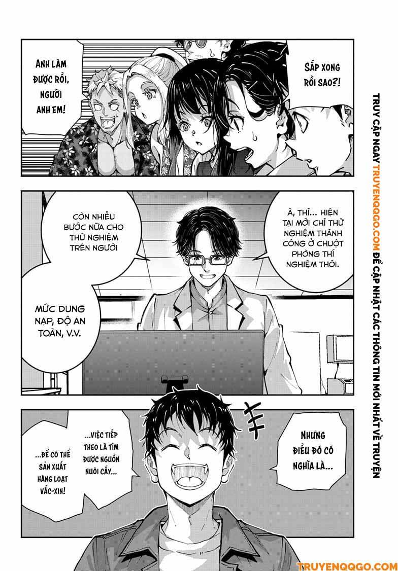 100 Điều Muốn Làm Trước Khi Chết: Chapter 69.5