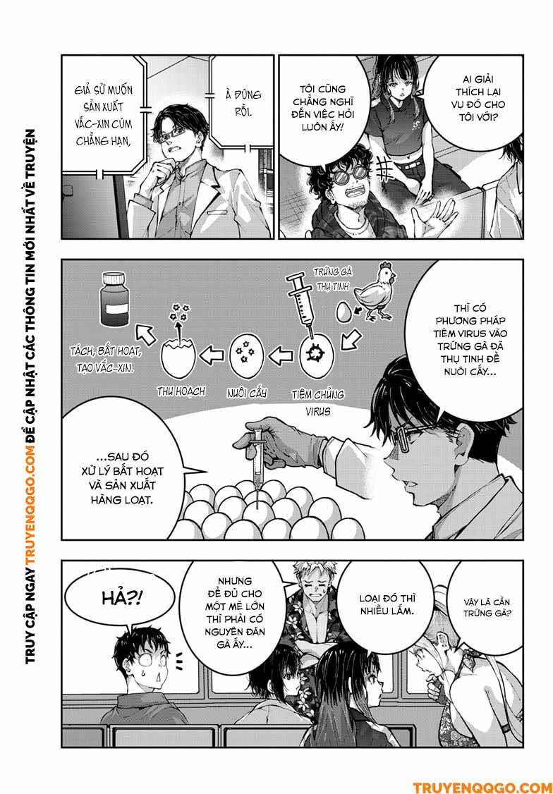 100 Điều Muốn Làm Trước Khi Chết: Chapter 69.5