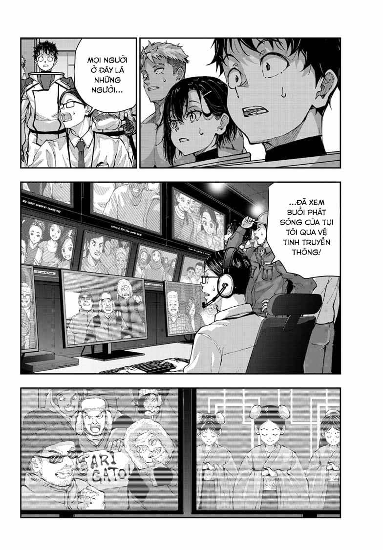 100 Điều Muốn Làm Trước Khi Chết: Chapter 69