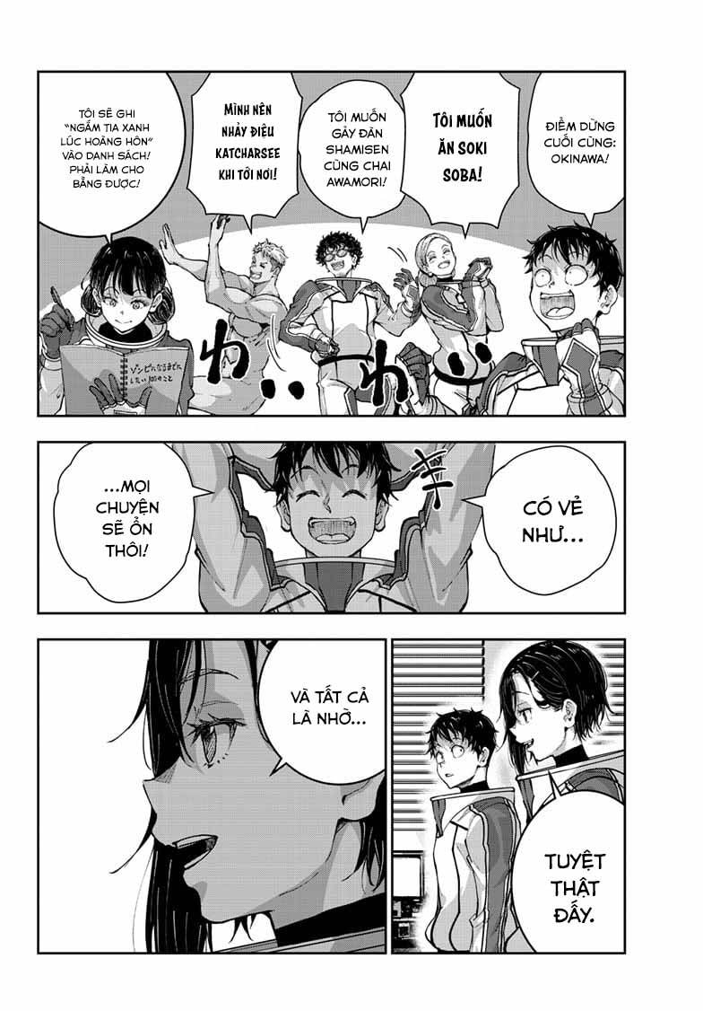 100 Điều Muốn Làm Trước Khi Chết: Chapter 69