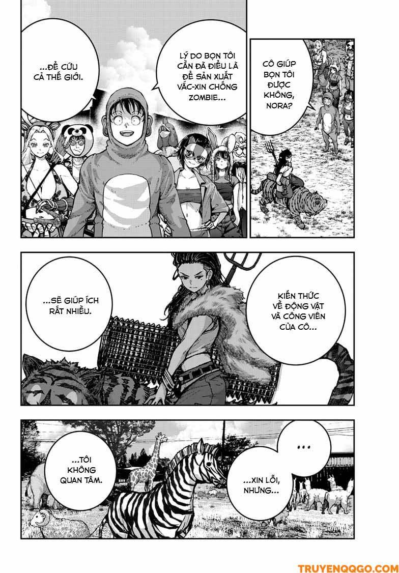 100 Điều Muốn Làm Trước Khi Chết: Chapter 70.5