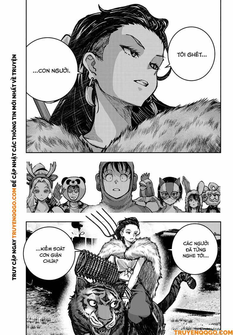100 Điều Muốn Làm Trước Khi Chết: Chapter 70.5
