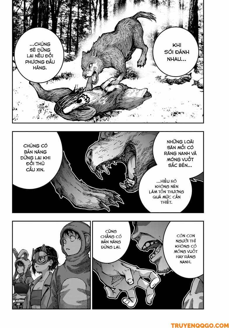 100 Điều Muốn Làm Trước Khi Chết: Chapter 70.5