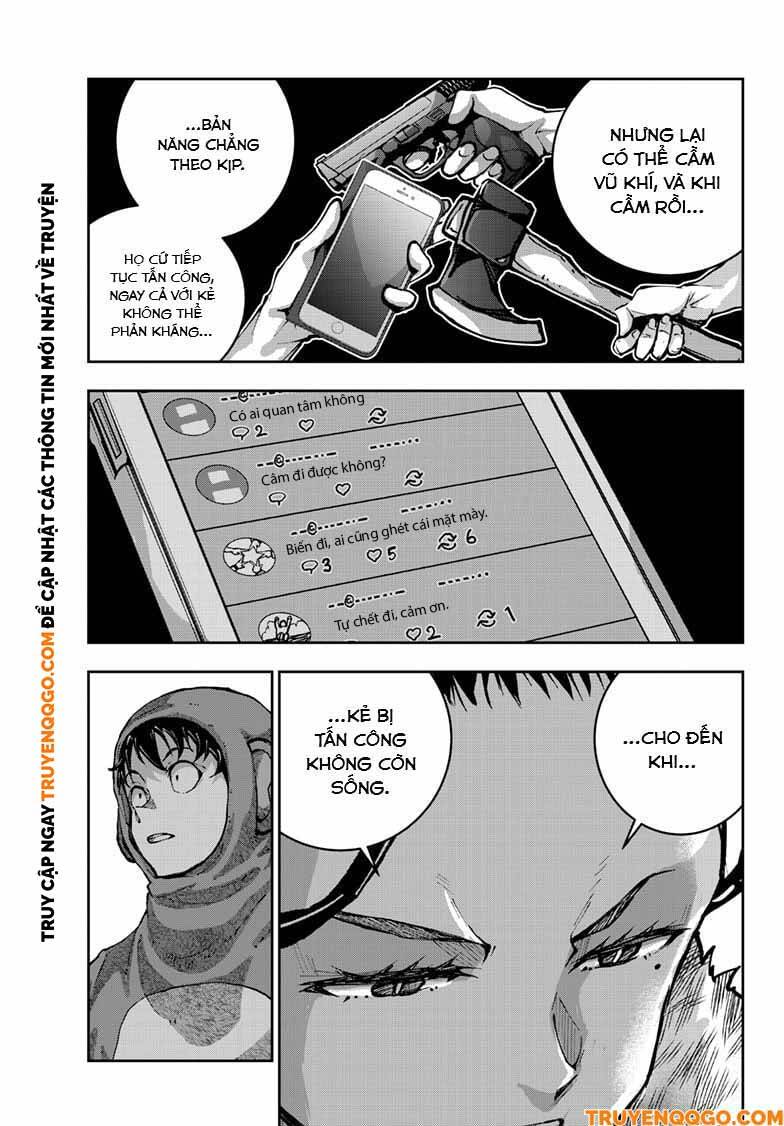 100 Điều Muốn Làm Trước Khi Chết: Chapter 70.5