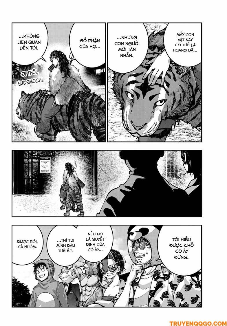 100 Điều Muốn Làm Trước Khi Chết: Chapter 70.5