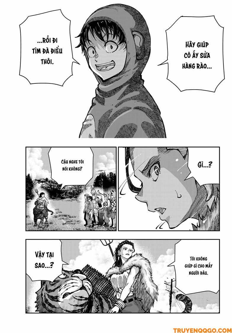 100 Điều Muốn Làm Trước Khi Chết: Chapter 70.5