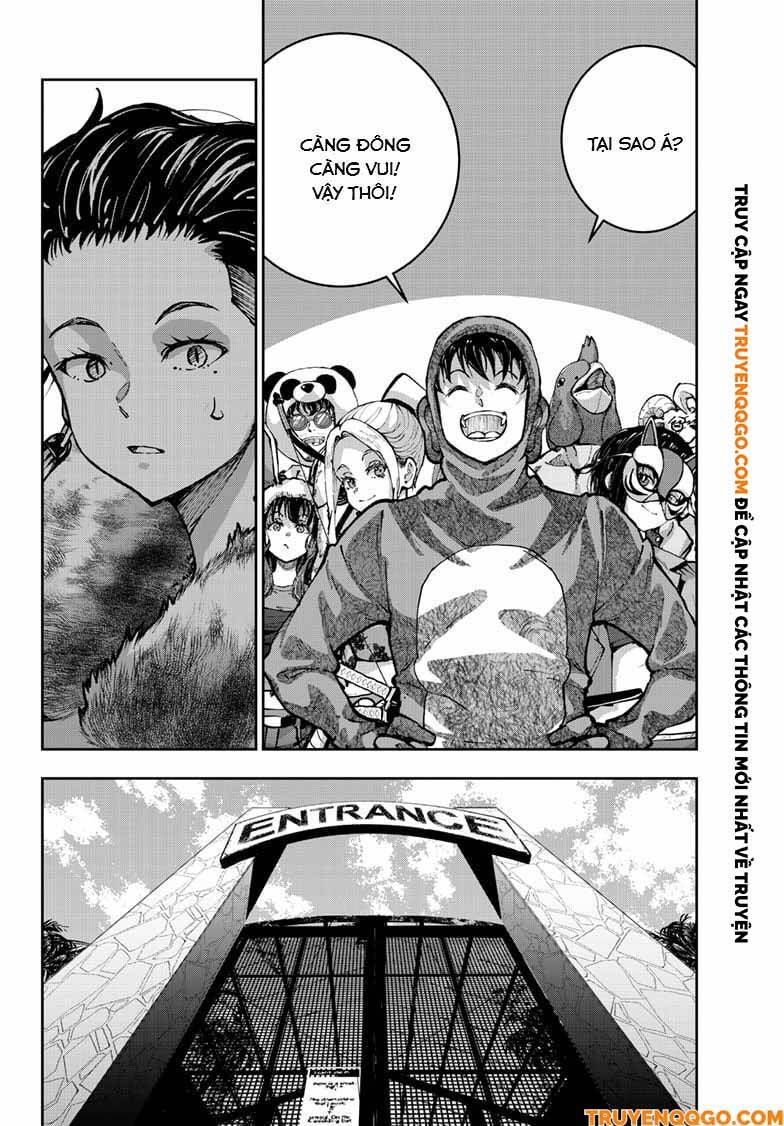 100 Điều Muốn Làm Trước Khi Chết: Chapter 70.5