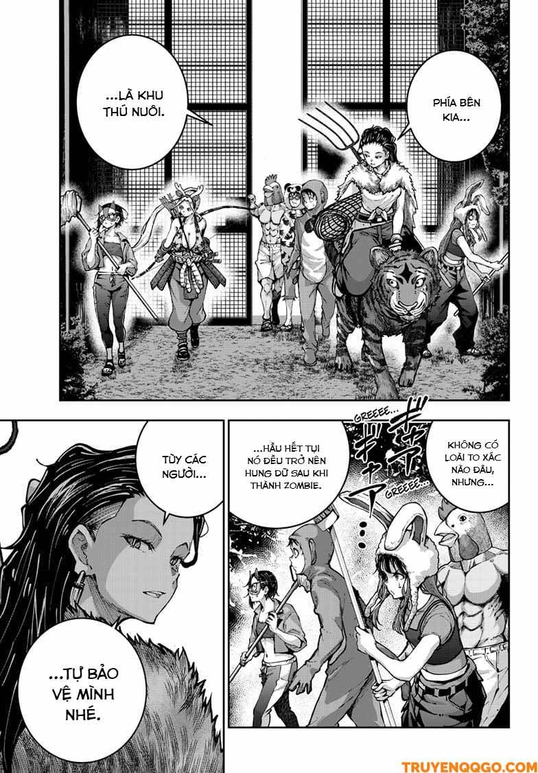 100 Điều Muốn Làm Trước Khi Chết: Chapter 70.5