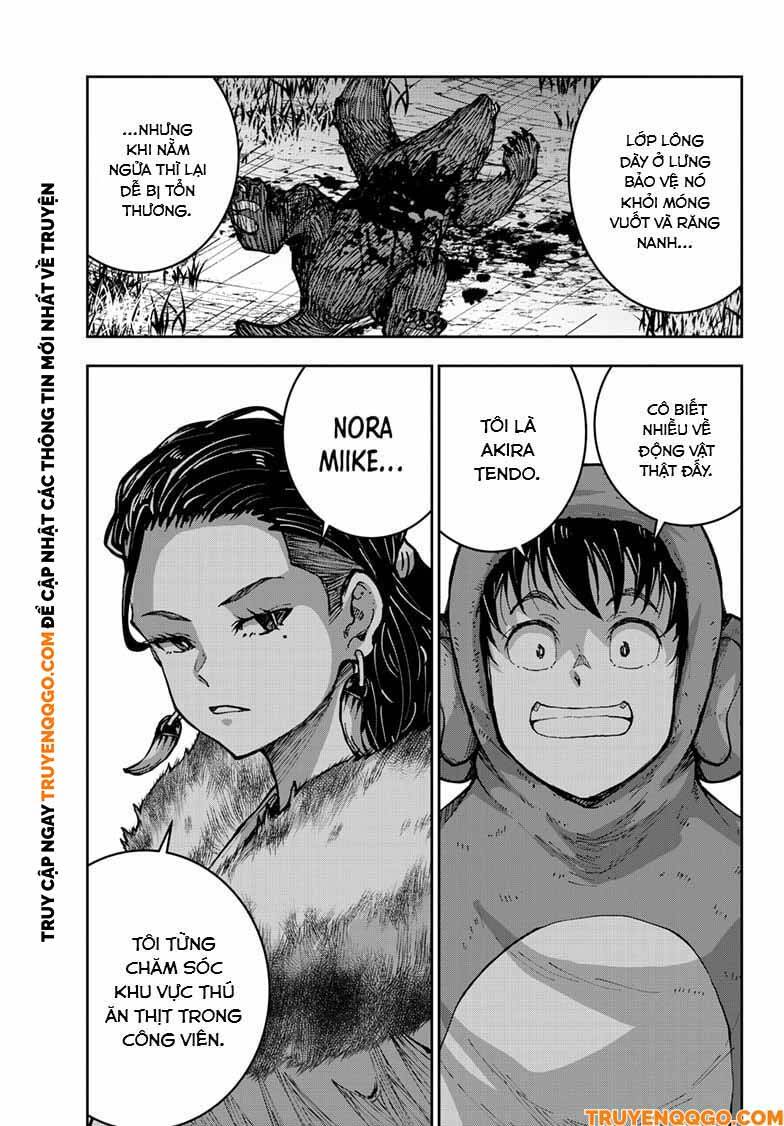 100 Điều Muốn Làm Trước Khi Chết: Chapter 70.5