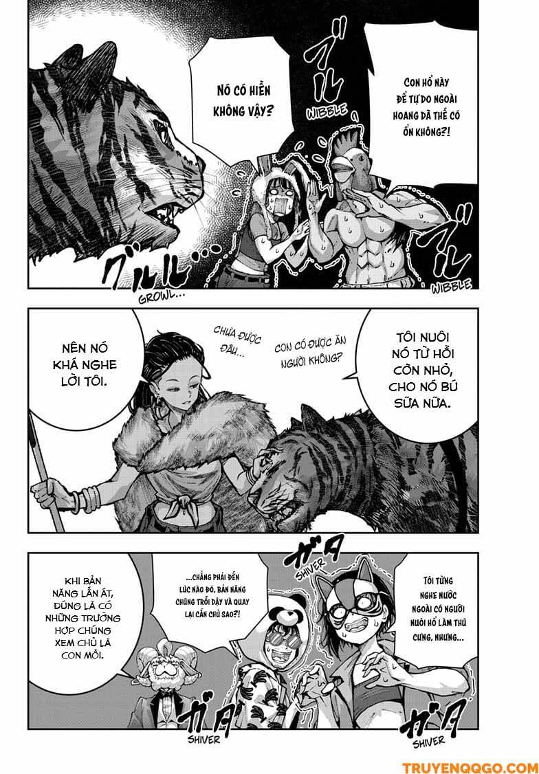 100 Điều Muốn Làm Trước Khi Chết: Chapter 70.5