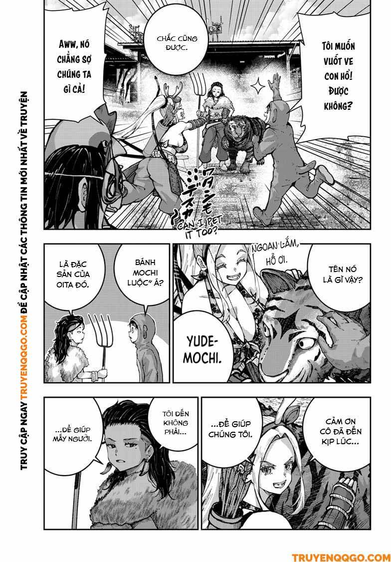 100 Điều Muốn Làm Trước Khi Chết: Chapter 70.5