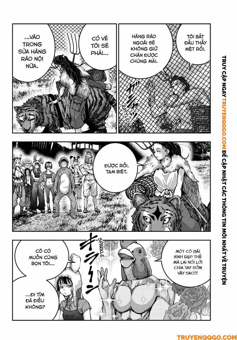 100 Điều Muốn Làm Trước Khi Chết: Chapter 70.5