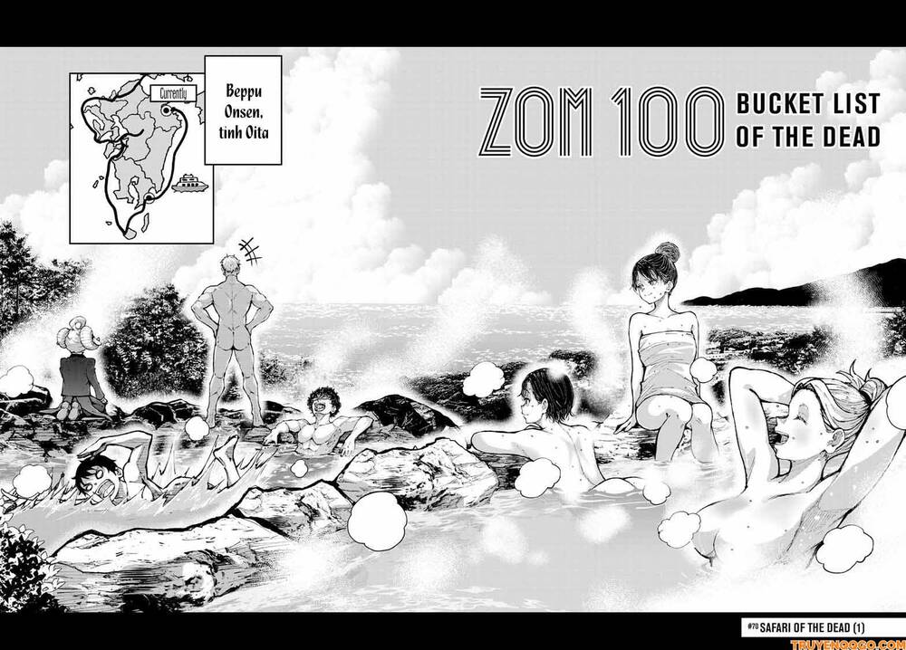 100 Điều Muốn Làm Trước Khi Chết: Chapter 70