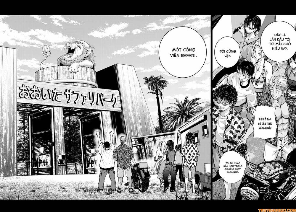 100 Điều Muốn Làm Trước Khi Chết: Chapter 70