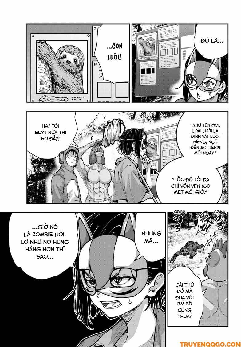 100 Điều Muốn Làm Trước Khi Chết: Chapter 71