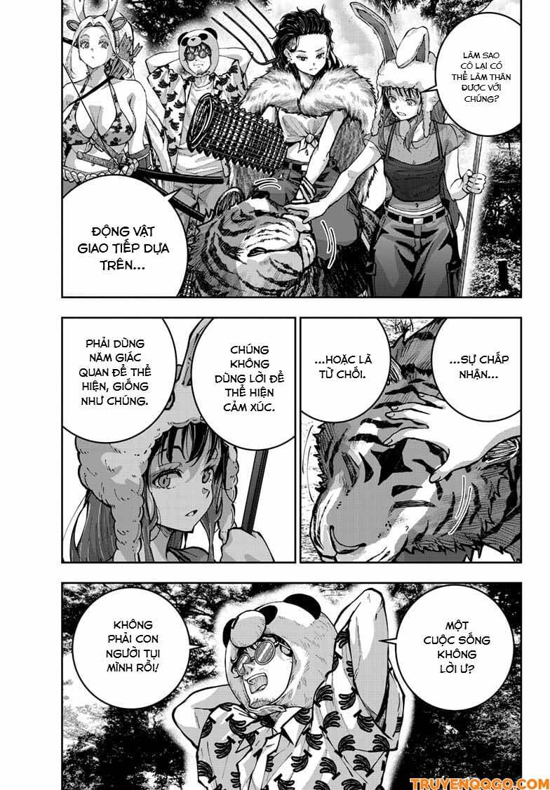 100 Điều Muốn Làm Trước Khi Chết: Chapter 71