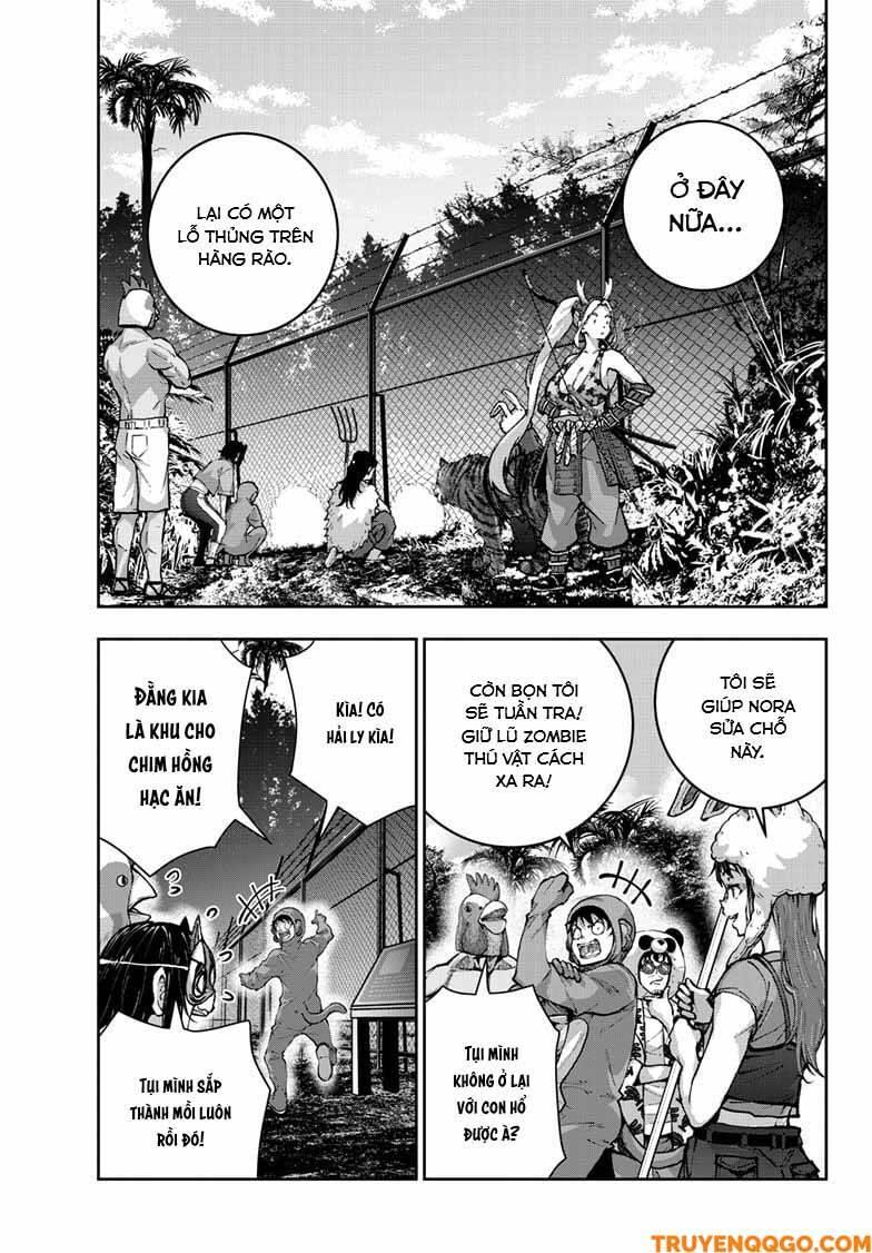 100 Điều Muốn Làm Trước Khi Chết: Chapter 71