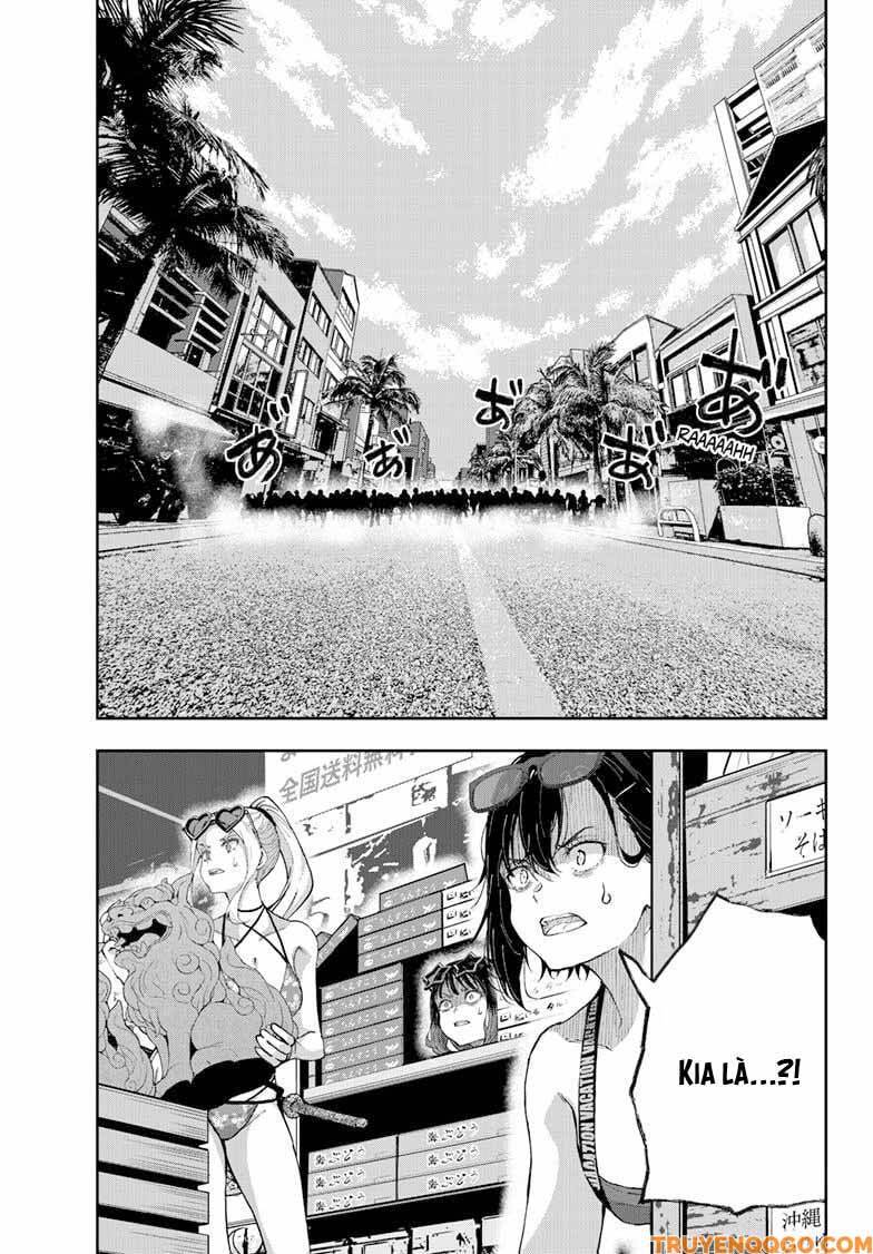 100 Điều Muốn Làm Trước Khi Chết: Chapter 75.5