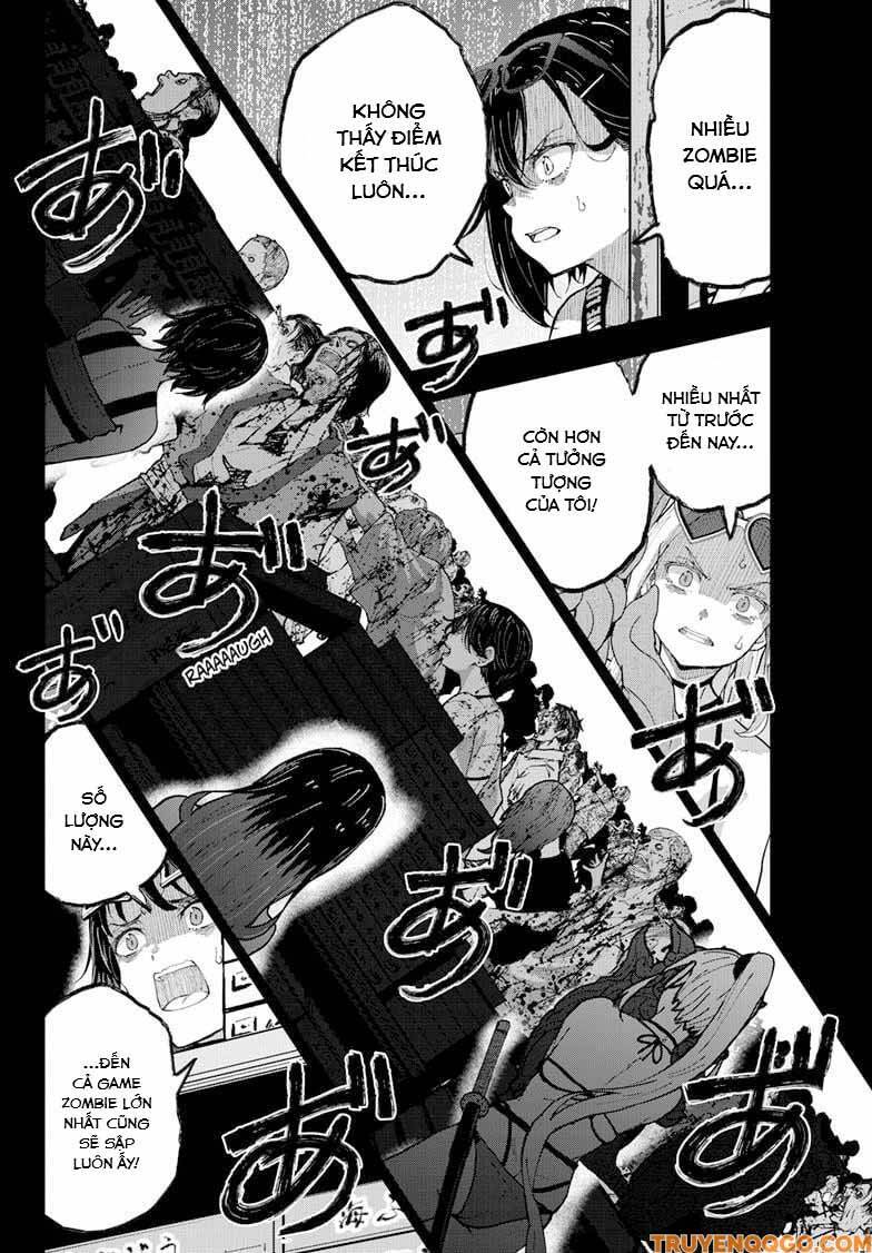 100 Điều Muốn Làm Trước Khi Chết: Chapter 75.5