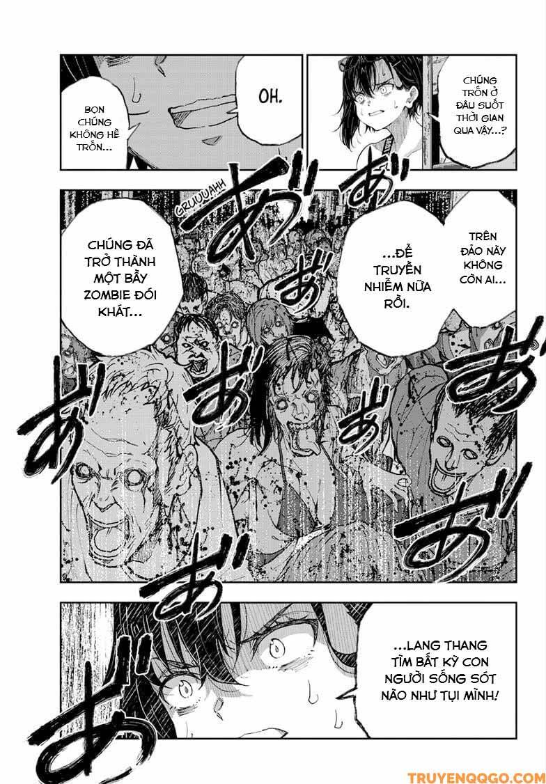 100 Điều Muốn Làm Trước Khi Chết: Chapter 75.5